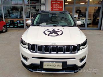 Jeep Compass 2.0 Multijet II 4WD Limited