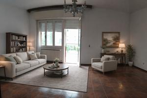 Appartamento in zona riservata, via Bellini 25