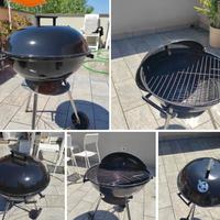 BBQ barbecue griglia 