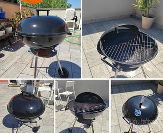 BBQ barbecue griglia 