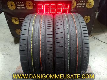 2 GOMME ESTIVE 285 40 22 PIRELLI 75% DOT22