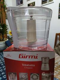 Contenitore + lama tritatutto GIRMI TR15 CHOPPER