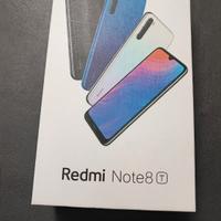 Xiaomi redmi note 8T