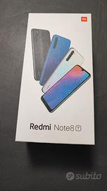 Xiaomi redmi note 8T