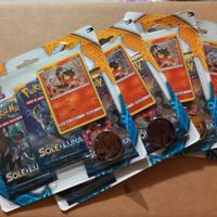 Blister sole e Luna  pokemon