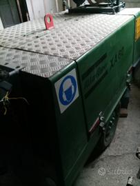 Motocompressore Atlas XA 60