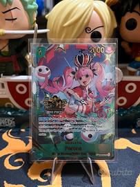 Perona OP12-119 SR promo 3rd Anniversary One Piece
