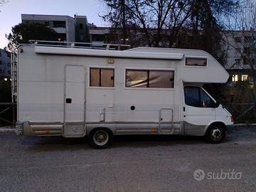 Camper Rimor Brig Super 678