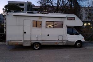 Camper Rimor Brig Super 678
