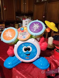 Giochi e suono nanna bambino a 5 euro