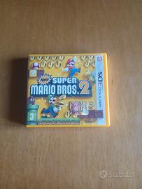 New Super Mario Bros. 2 Nintendo 3DS Originale
