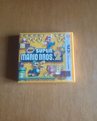 New Super Mario Bros. 2 Nintendo 3DS Originale