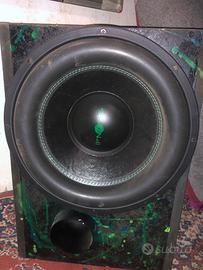 Subwoofer 38 cm