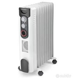 termosifone portatile ad olio 