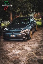 Golf 7.5 1.6 rline