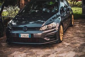 Golf 7.5 1.6 rline