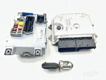 KIT CHIAVE FIAT Panda 3° Serie MJD 9DF.P1 (12>)