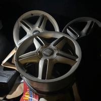 Cerchi golf, seat 1m 6l