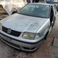 Ricambi VOLKSWAGEN POLO 1390cc benzina del 2000