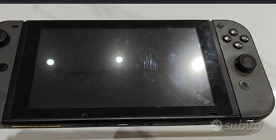 NINTENDO SWITCH GREW