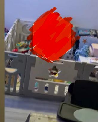 cancellino per giocare