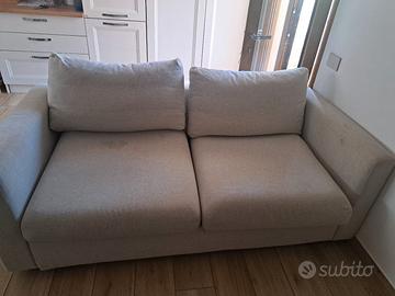 divano a letto ikea sfoderabile VIMLE