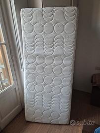 Materasso singolo memory
