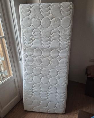 Materasso singolo memory