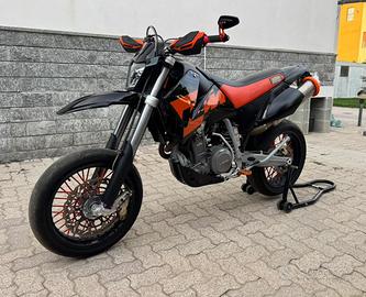 Ktm 660 lc4