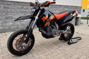 Ktm 660 lc4