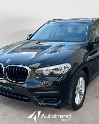 BMW X3 sDrive18d 150 CV Automatica Mild Hybri...