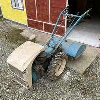 Motocoltivatore Bertolini