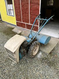 Motocoltivatore Bertolini