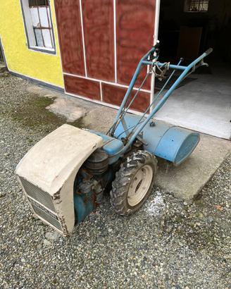 Motocoltivatore Bertolini