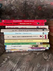 Romanzi anni 80-90’