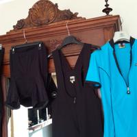 abbigliamento ciclismo donna