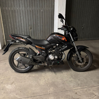 Keeway 125 benelli sport