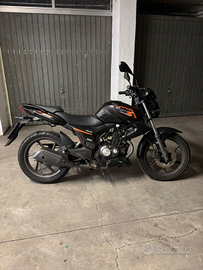 Keeway 125 benelli sport