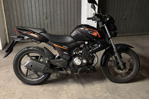 Keeway 125 benelli sport
