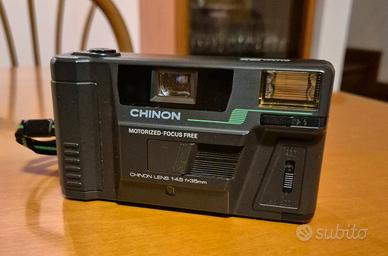 Fotocamera chinon auto GX