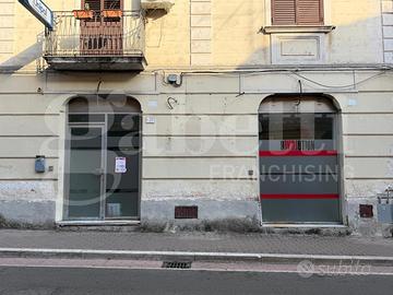 Negozio Piedimonte Matese [Cod. rif 3336236ACG]