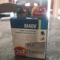 cartuccia Samsung M40V