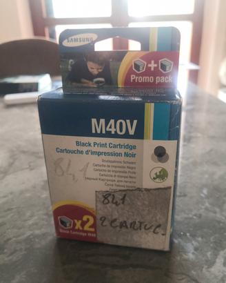 cartuccia Samsung M40V