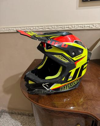 Casco ufo diamond taglia M