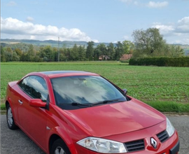 Megane 2 cabrio