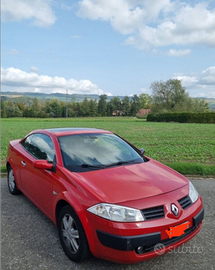 Megane 2 cabrio