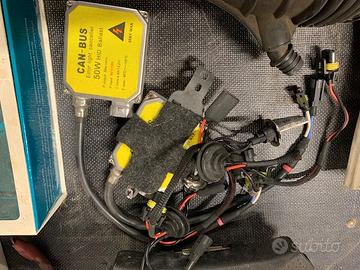 KIT XENO H7 6000K 50W