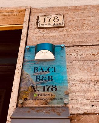 B&B BA.CI. - Mondragone (CE) viale Margherita, 178