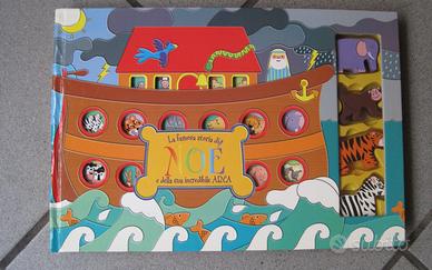 Libro "La famosa storia di Noè"