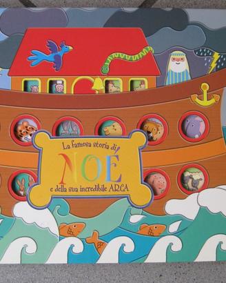 Libro "La famosa storia di Noè"